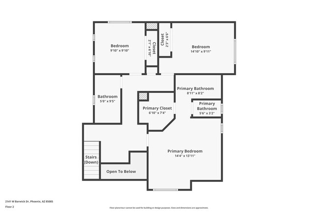 Building Photo - 2141 W Barwick Dr