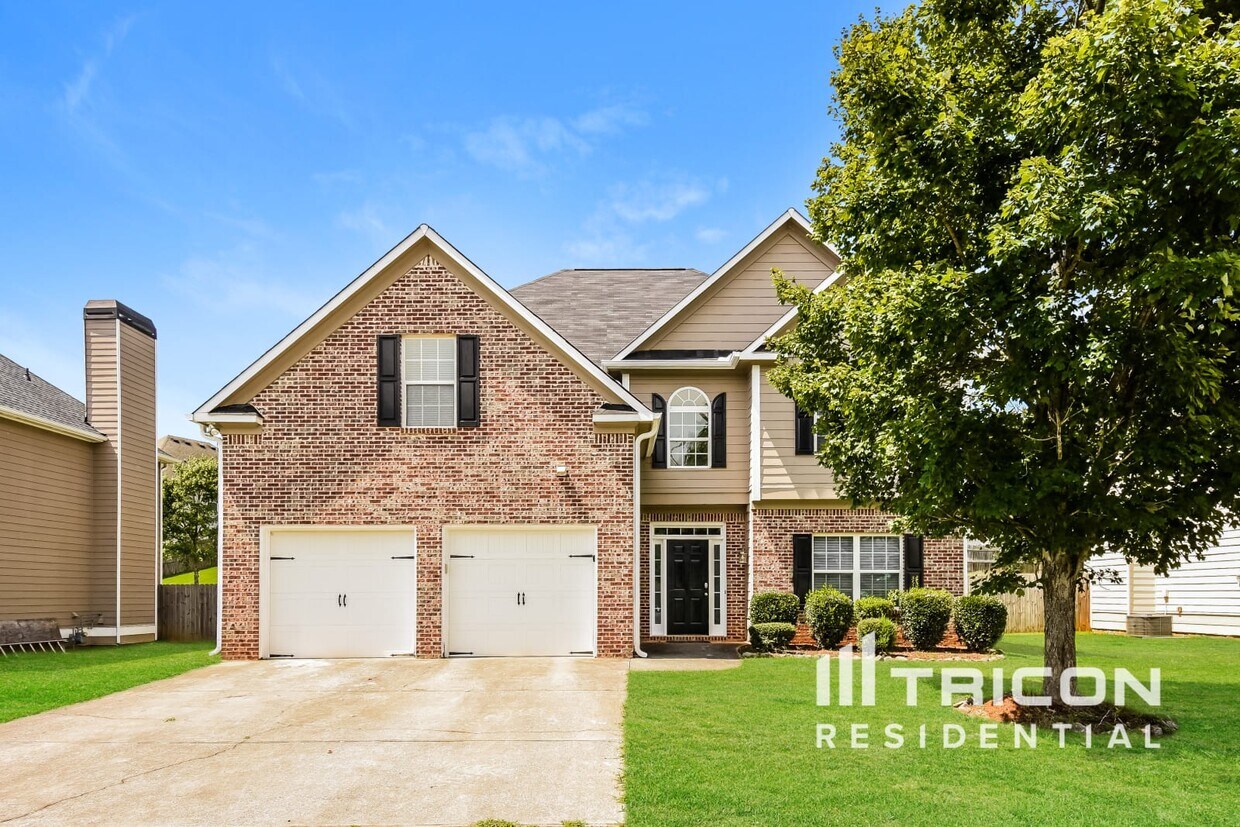 3920 Spearmint Lane Acworth GA House Rental in Acworth, GA