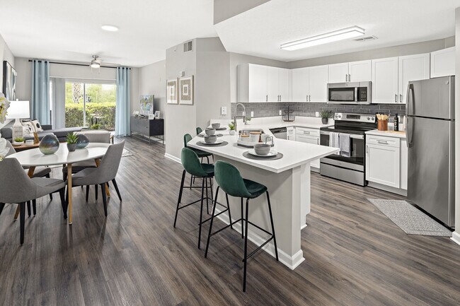 Foto del edificio - Pointe Parc at Avalon