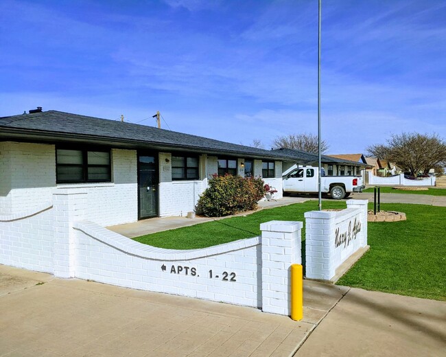 Building Photo - Mary Jane Apartments