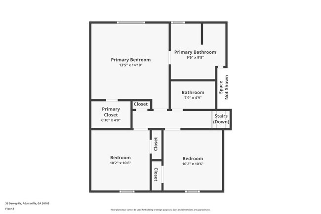 Foto del edificio - 36 Dewey Dr