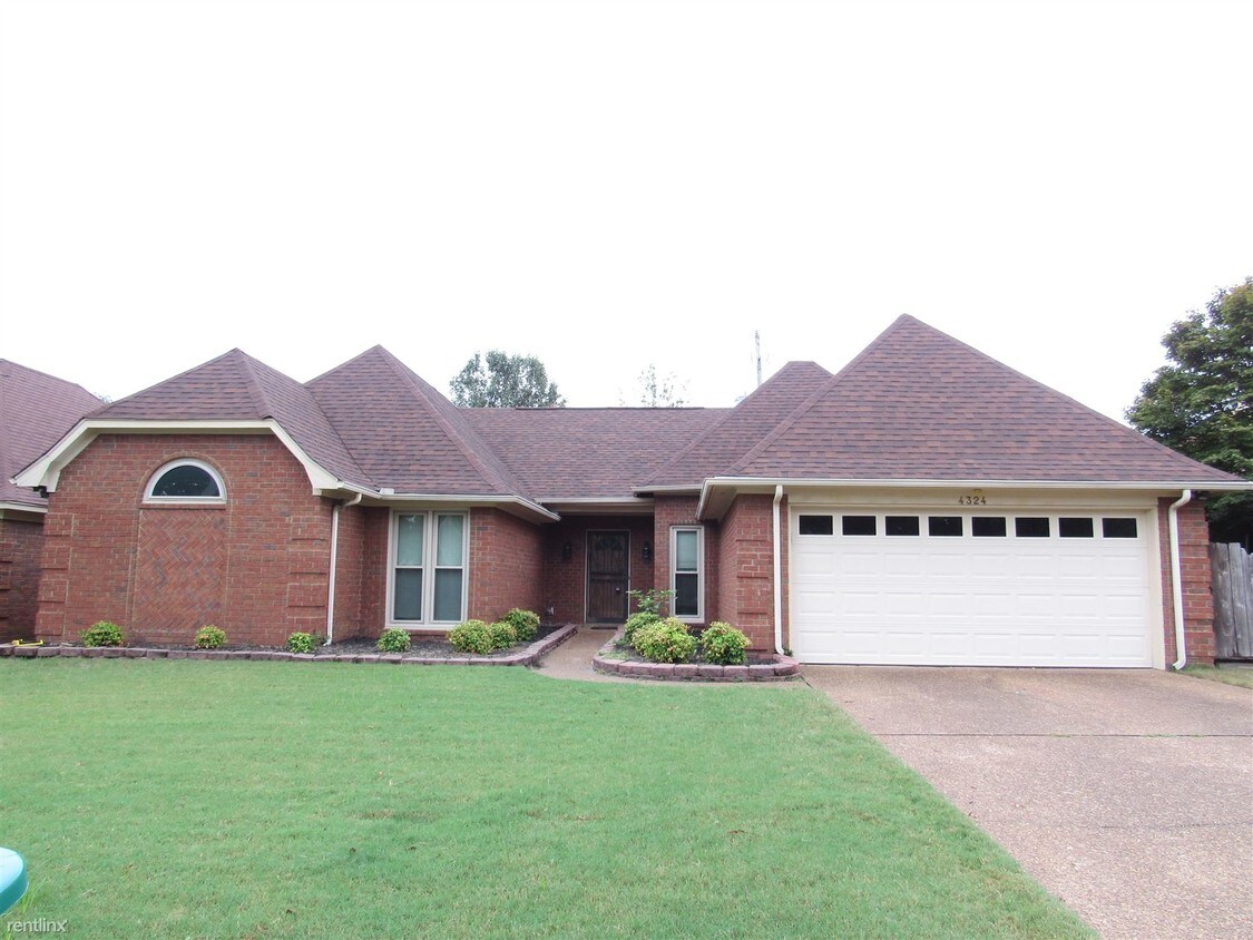 4324 Ross Rd, Memphis, TN 38141 House Rental in Memphis, TN