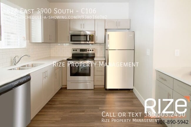 Building Photo - 828 E 3900 S