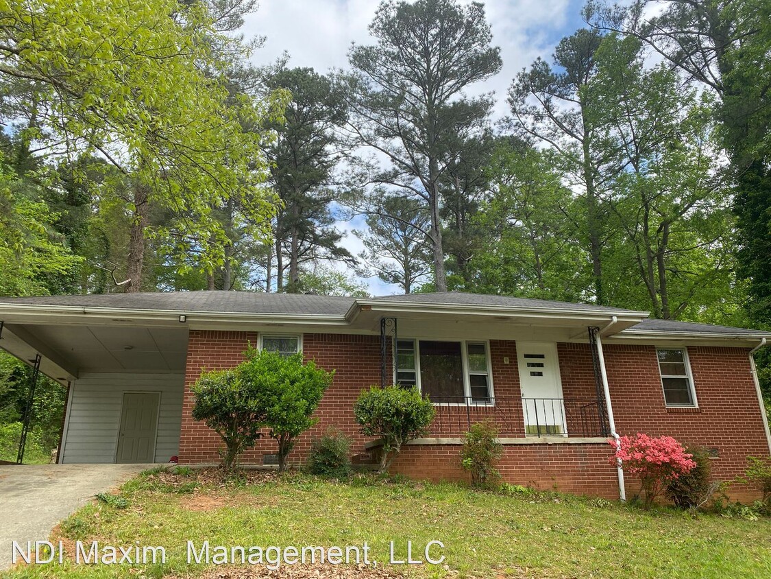 802 Boggs Rd, Mableton, GA 30126 - House Rental in Mableton, GA ...