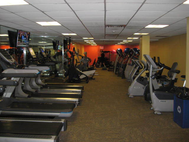 NAUTILUS GYM - 2 Bay Club Dr
