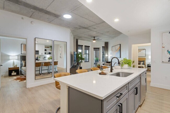 Elliston 23, Nashville, TN, Cocina - Elliston 23