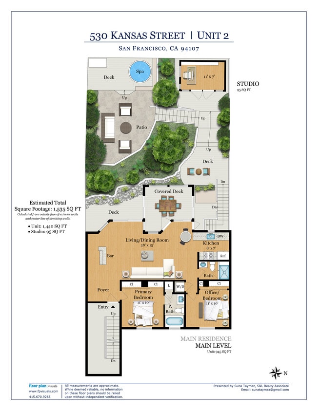 Building Photo - 530 Kansas St