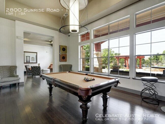 Foto del edificio - Sunrise Apartments Round Rock