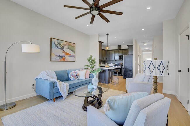 Foto del edificio - Stylish West Oakland 2/1 Flat - Completely Renovated.
