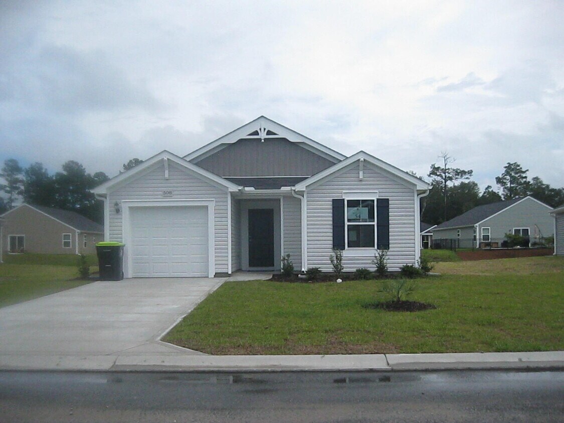 508 Dundalk Dr, Conway, SC 29526 House Rental in Conway, SC