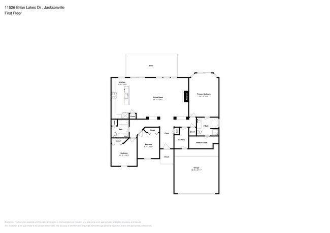 Building Photo - 11526 Brian Lakes Dr