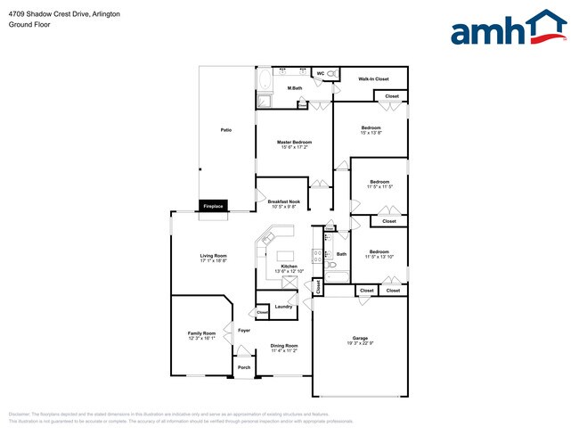 Foto del edificio - 4709 Shadow Crest Dr