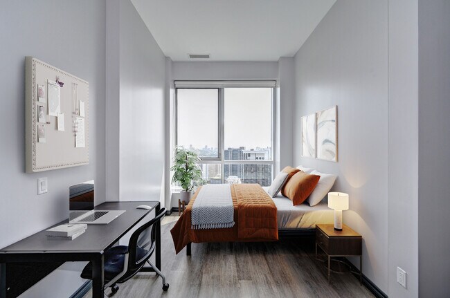 Photo du bâtiment - The MARQ 21 Columbia Street West
