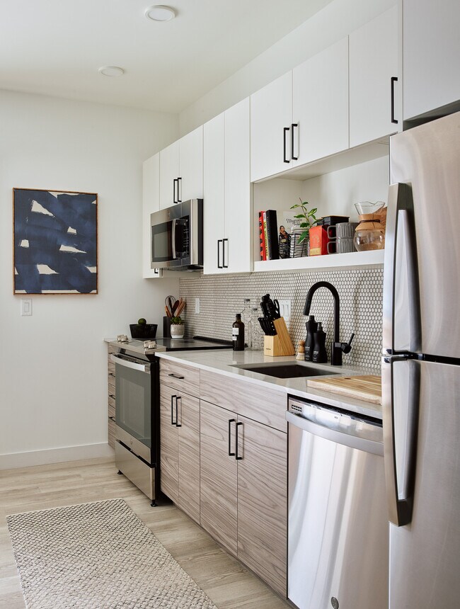 Blvd & Bond Apartments Watertown, MA