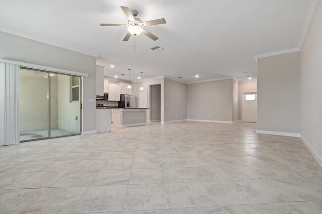 Foto del edificio - "Spacious 4-Bed Oasis with Granite Charm in Lutz!"In a gated community with 2 Cars garage