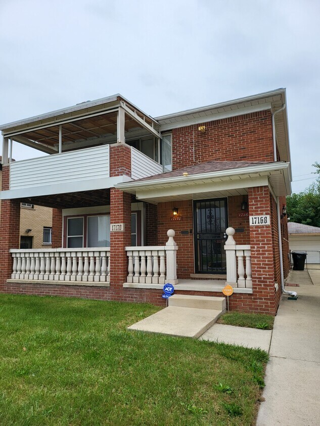 17170 Hubbell Ave, Detroit, MI 48235 House Rental in Detroit, MI