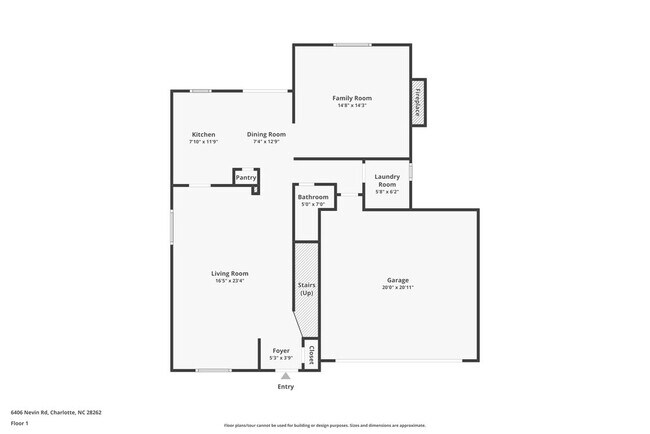 Foto del edificio - 6406 Nevin Rd