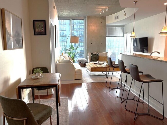 Foto del edificio - 855 Peachtree St NE