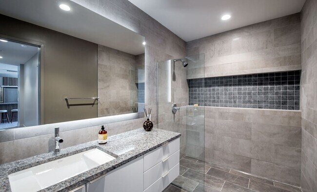 Interior Photo - The Schofield Residence