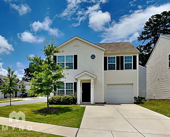 Building Photo - 1025 Jaxson Terry LN