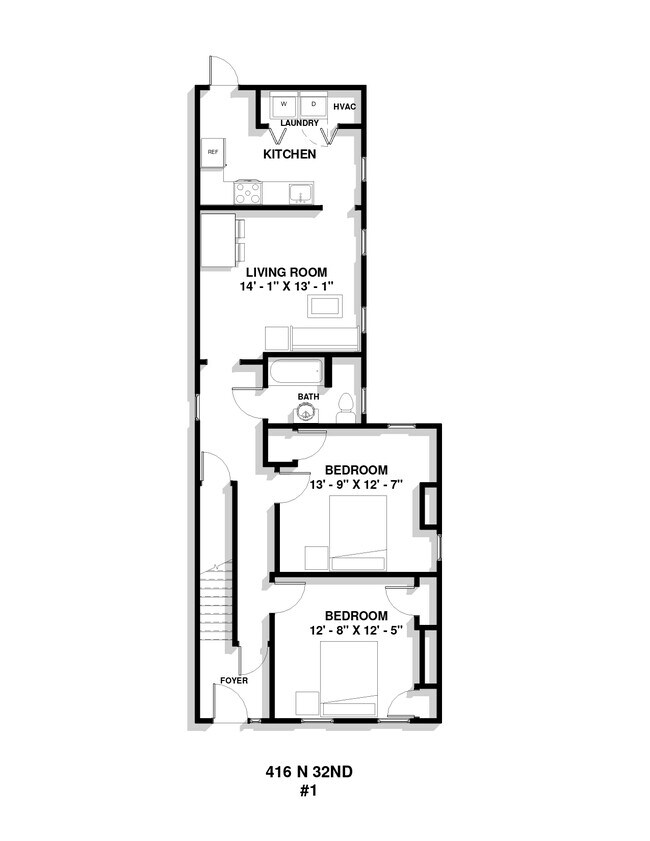 Building Photo - 416 N 32nd St