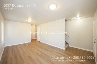 Building Photo - 1037 Dolbeer St