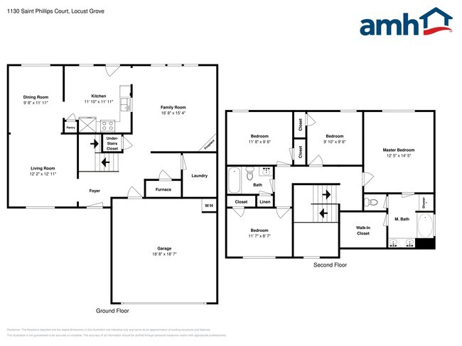 Foto del edificio - 1130 Saint Phillips Ct