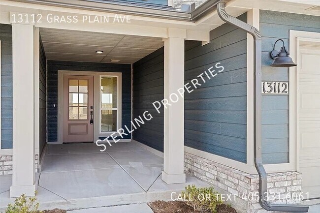 Foto del edificio - 13112 Grass Plain Ave