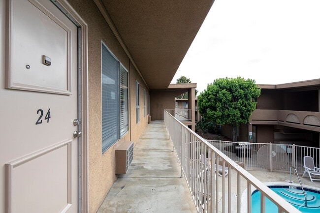 Interior Photo - Trade Winds Apartments