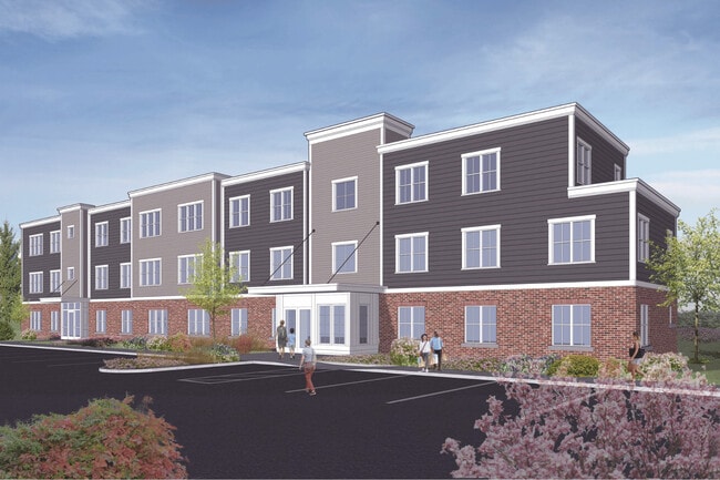 Building Photo - The Village at Manville