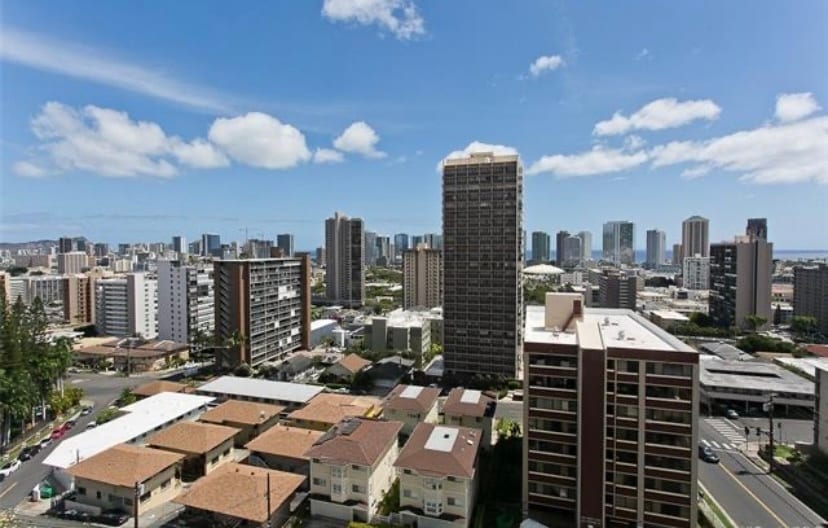 1515 Ward Ave Unit 1003, Honolulu, HI 96822 Condo for Rent in