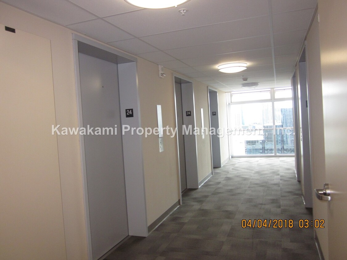 Foto principal - 24th Floor Unit in Kaka'ako Highrise w/Oce...