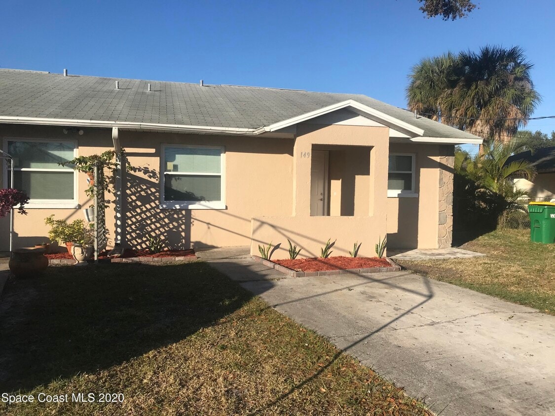 149 Lynell Ln, Cocoa, FL 32922 Townhome Rentals in Cocoa FL