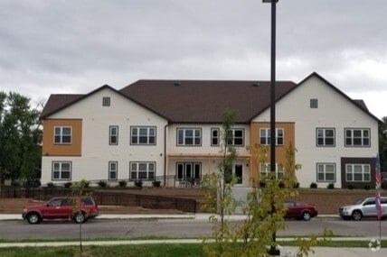 Building Photo - Garden Terrace Apartments
