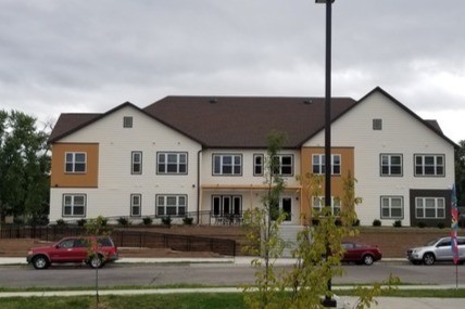 Primary Photo - Garden Terrace Apartments