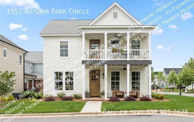 Foto del edificio - 1553 Autumn Park Cir