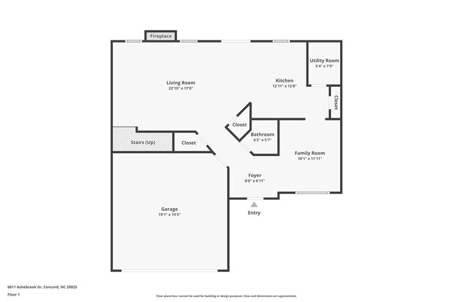 Building Photo - 6011 Ashebrook Dr