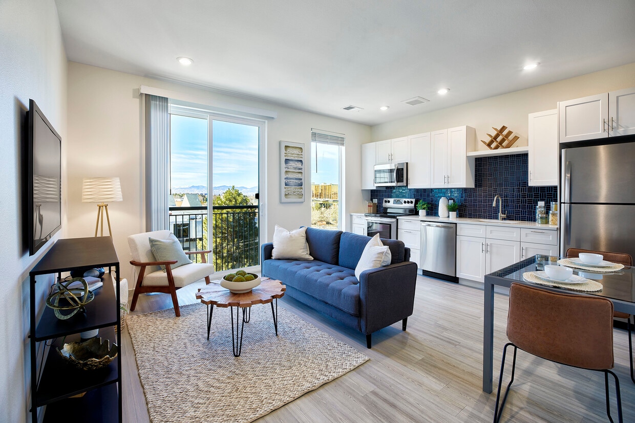 Bloom at Cherry Creek Apartments in Glendale, CO