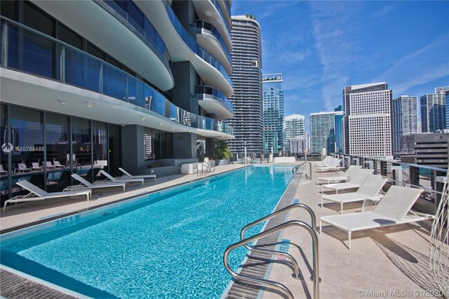 1000 Brickell Plaza Unit 3505, Miami, FL 33131 - Condo for Rent in ...