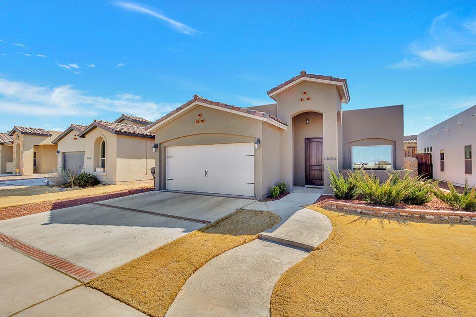 13454 Everingham St, El Paso, TX 79928 House Rental in El Paso, TX