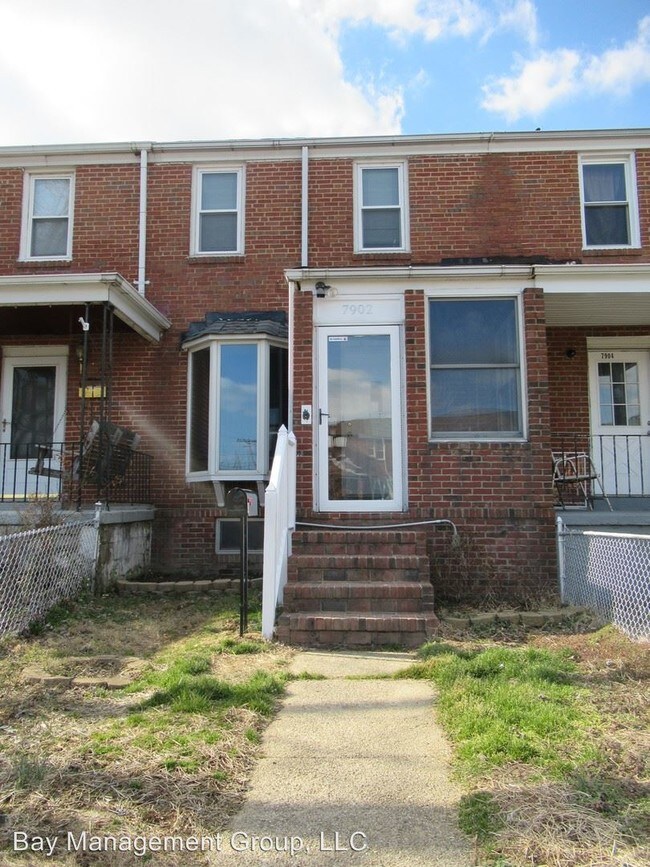 Building Photo - 3 br, 2 bath House - 7902 St Gregory Drive