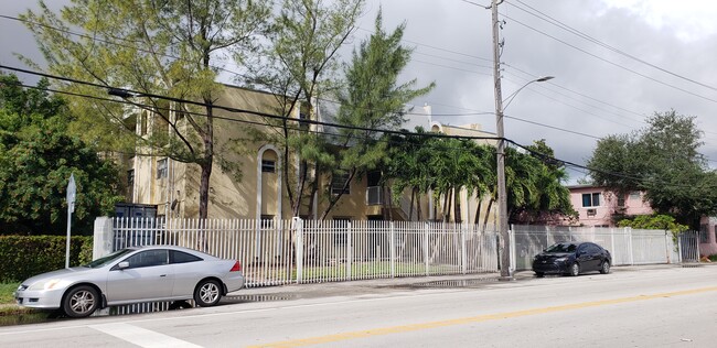 Front Elevation - 7620 NW 2nd Ave