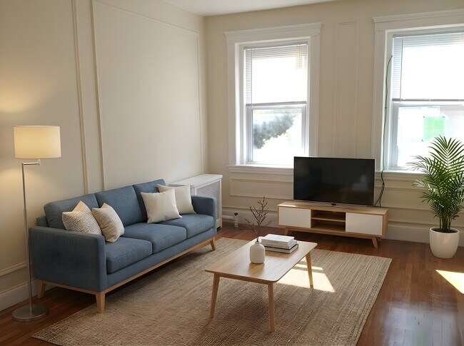 Foto del edificio - 203-205 Winthrop Rd. Unit 3