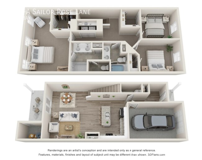 Foto del edificio - 2632-A Sailor Rose Ln