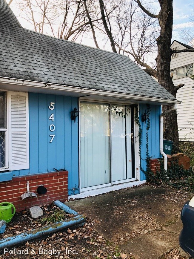 Foto del edificio - 4 br, 2 bath House - 5407 Westbourne Drive