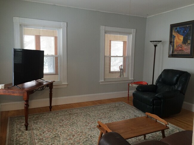Living Room - 347 Park Ave