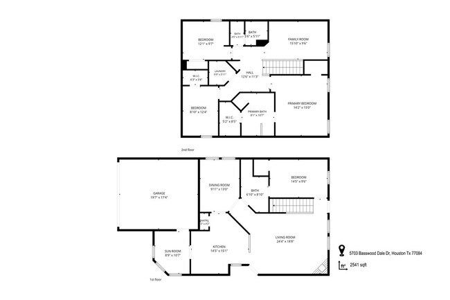 Foto del edificio - 5703 Basswood Dale Dr