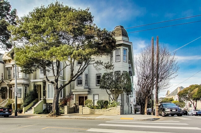 Building Photo - 1200 Haight St