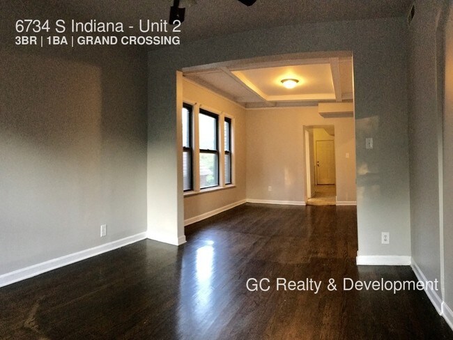 Building Photo - 6734 S Indiana Ave