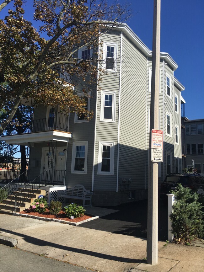 Foto del edificio - 17 Vermont Ave